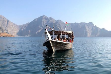 Musandam Dhow Cruise – Bye & Fly