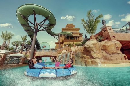 Atlantis Aquaventure Combo ( Aquaventure+ Lost Chamber) – Bye & Fly