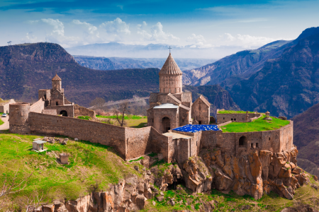 Armenia: Explore the Heart of the Caucasus this UAE National Day