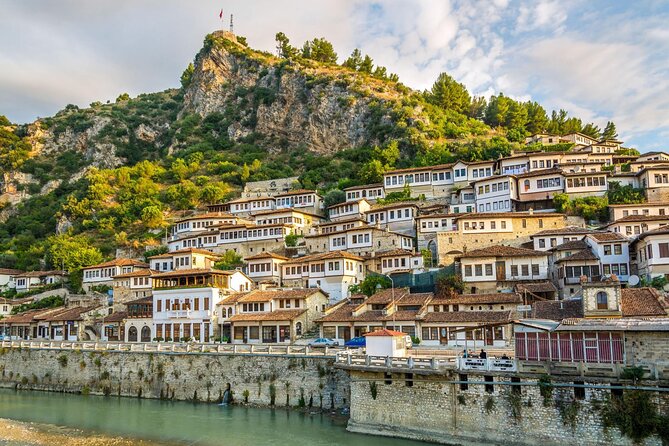 Day 2: Day trip of Berat from Tirana