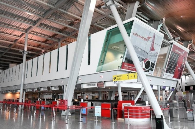 Day 6: Departure at the Airport